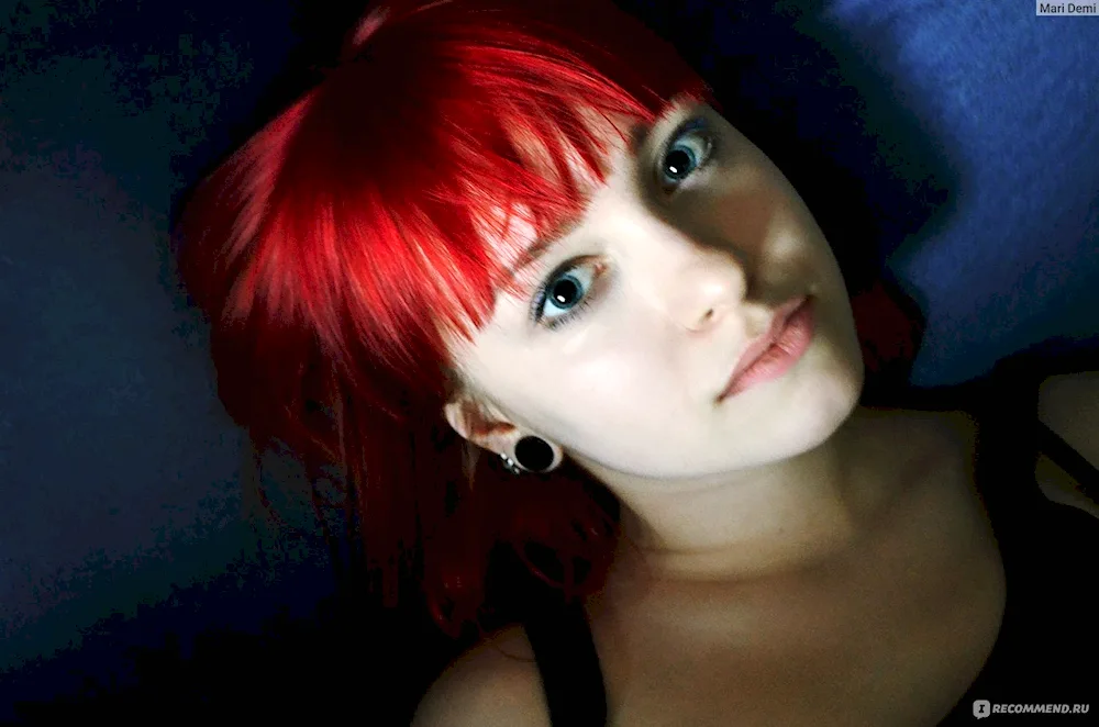 Tonica red amber