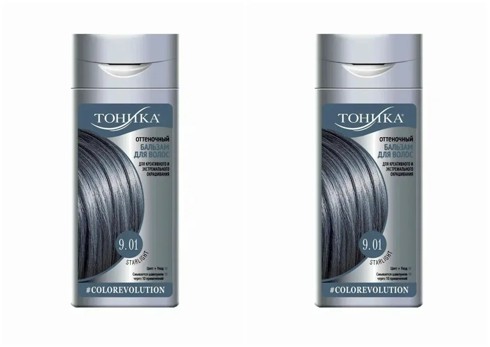 Tonic tint balm 9.01