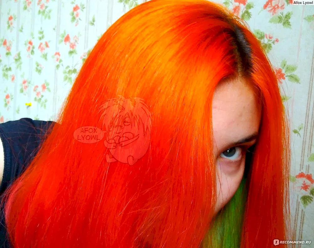 Tonic 5.35 red amber