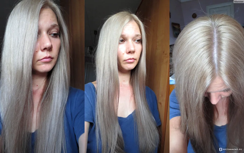 Estel 9. 61 toning