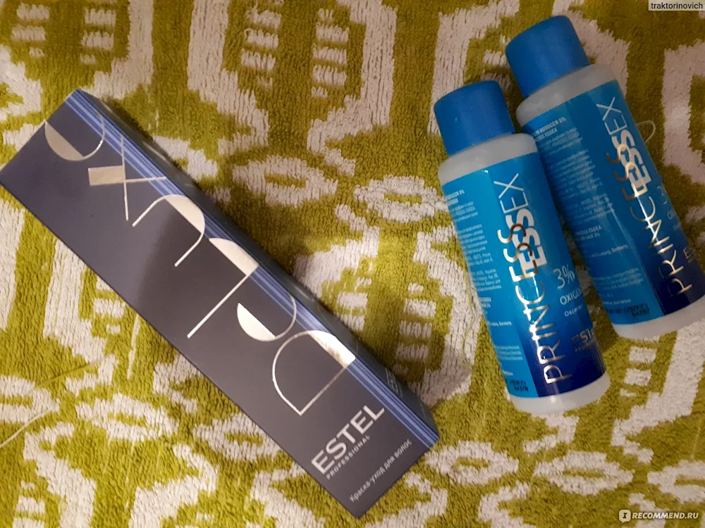 I tone Estel mask palette