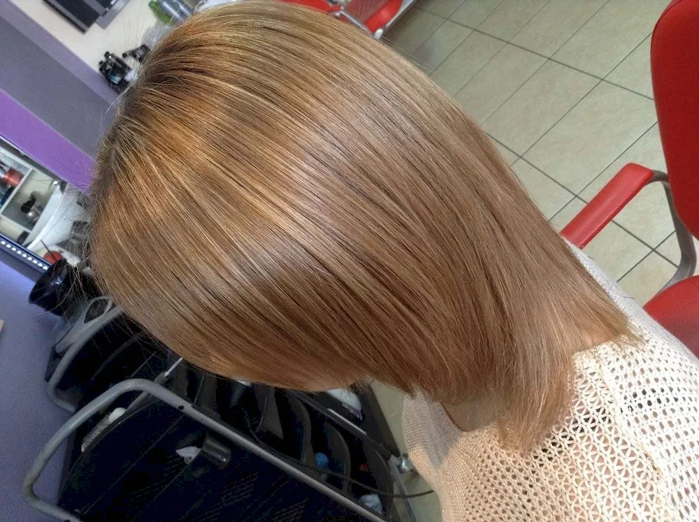 Light blonde ash blonde hair