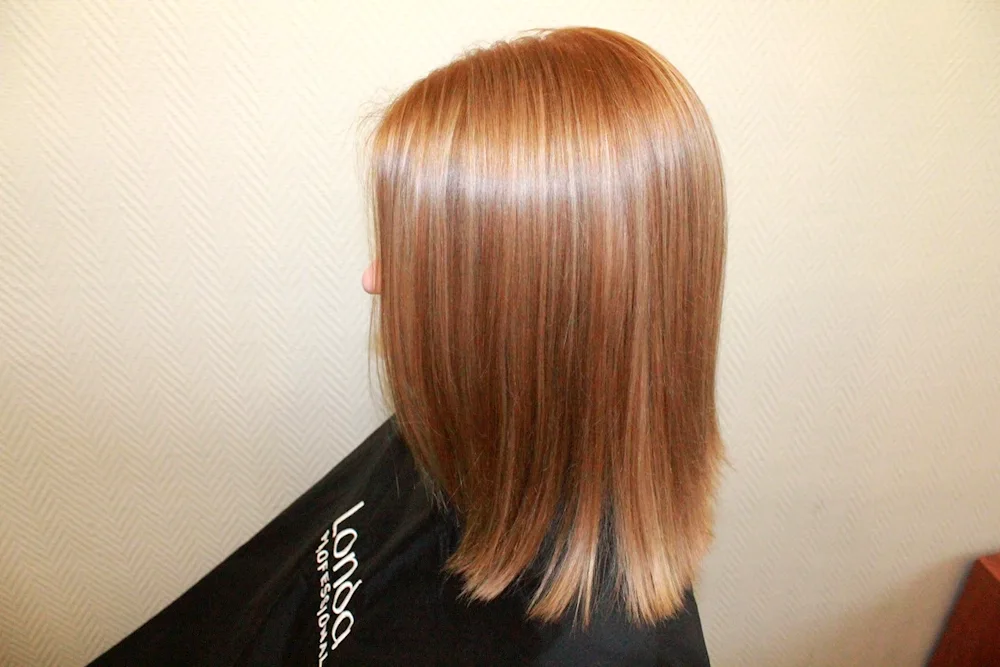 Gorgeous hair