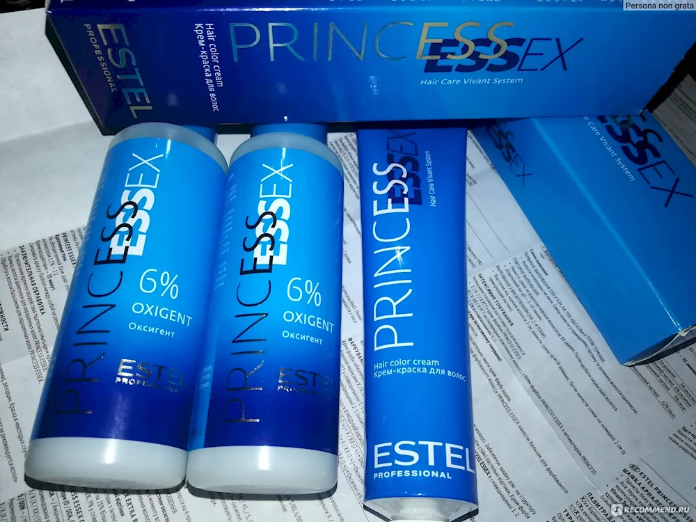Estel Princess Essex
