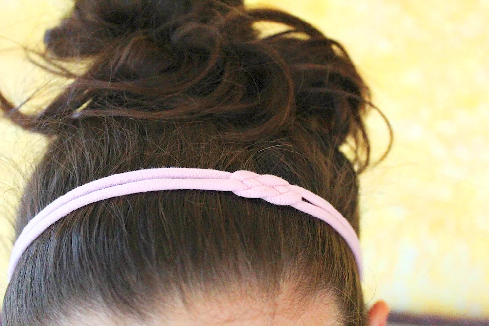Thin headband