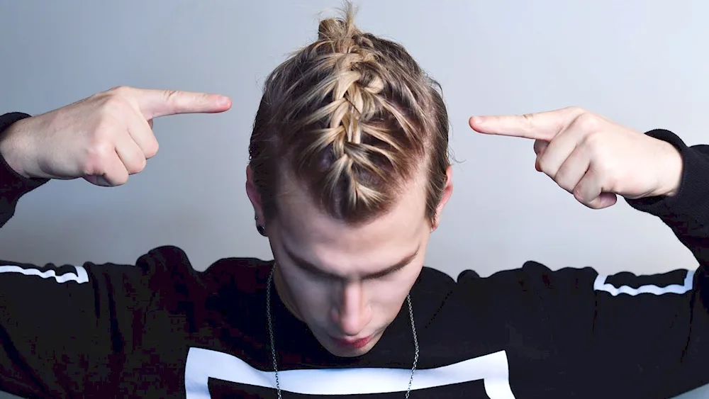 Topknot Pharaoh
