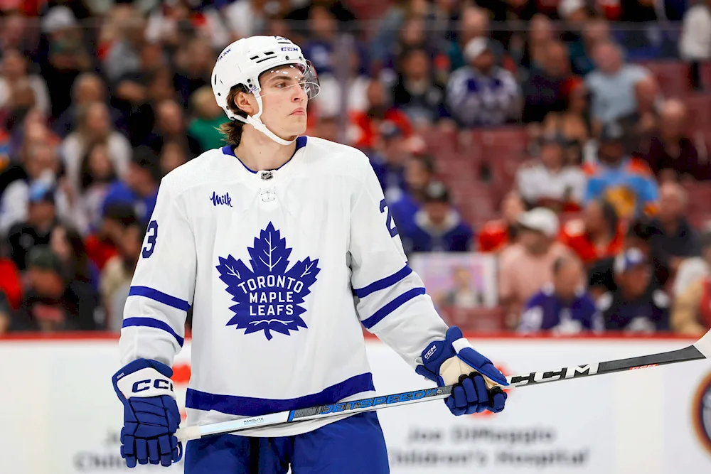 Toronto Maple Leafs Matthews