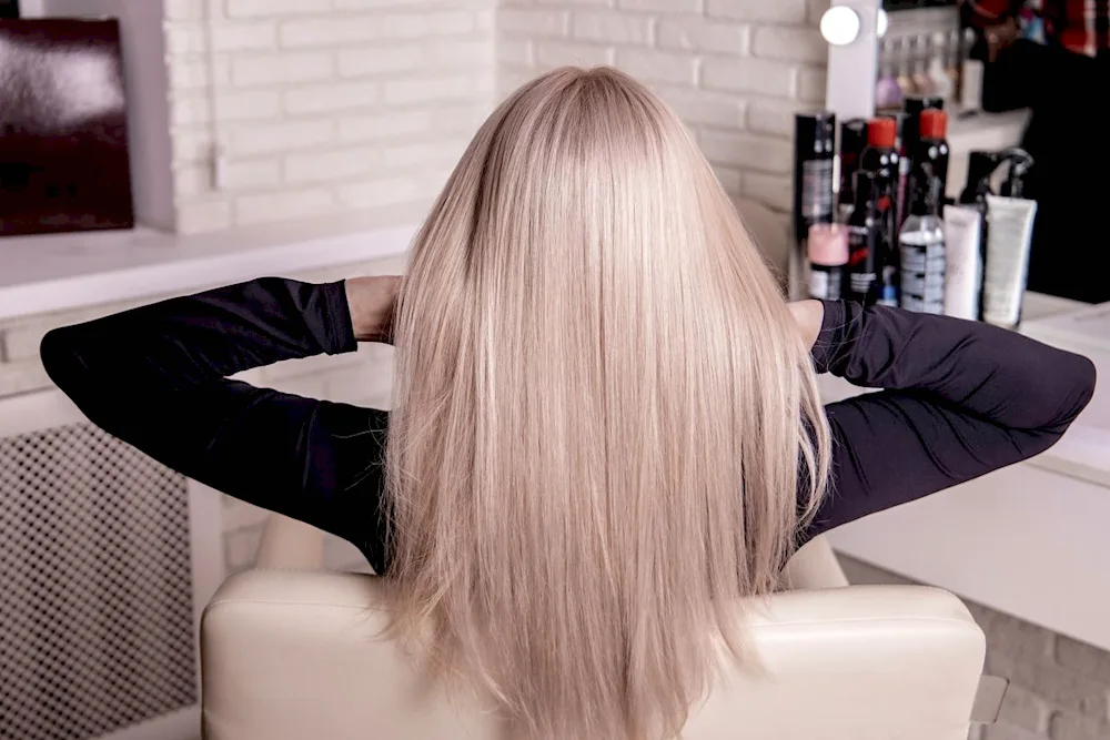 Balayage balayage hair