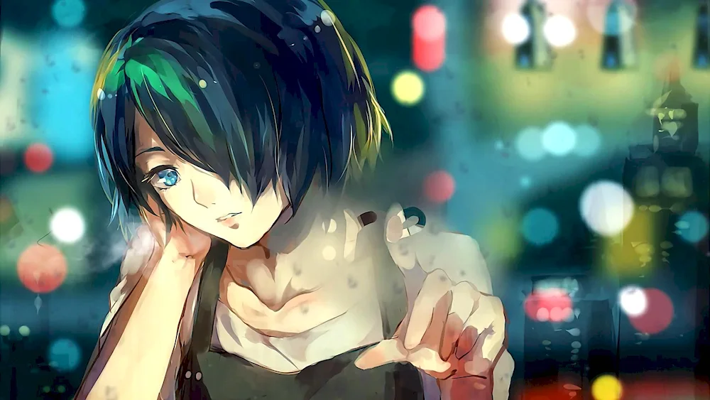 Touka Tokyo Gulch