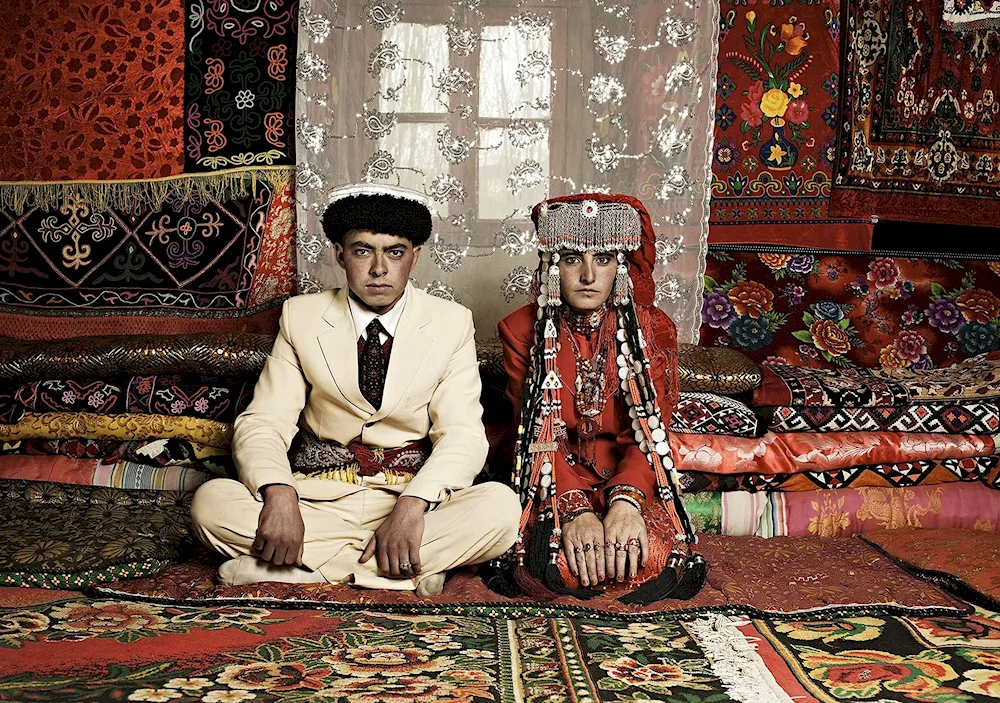 Tajik traditions of the Pamiris of Tajikistan