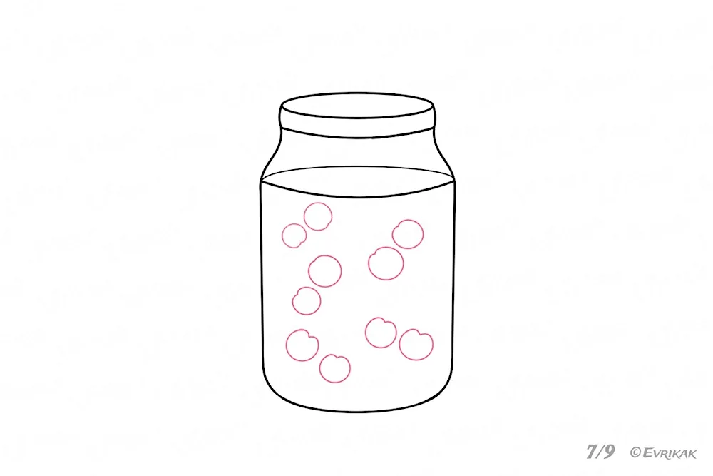 jar colouring