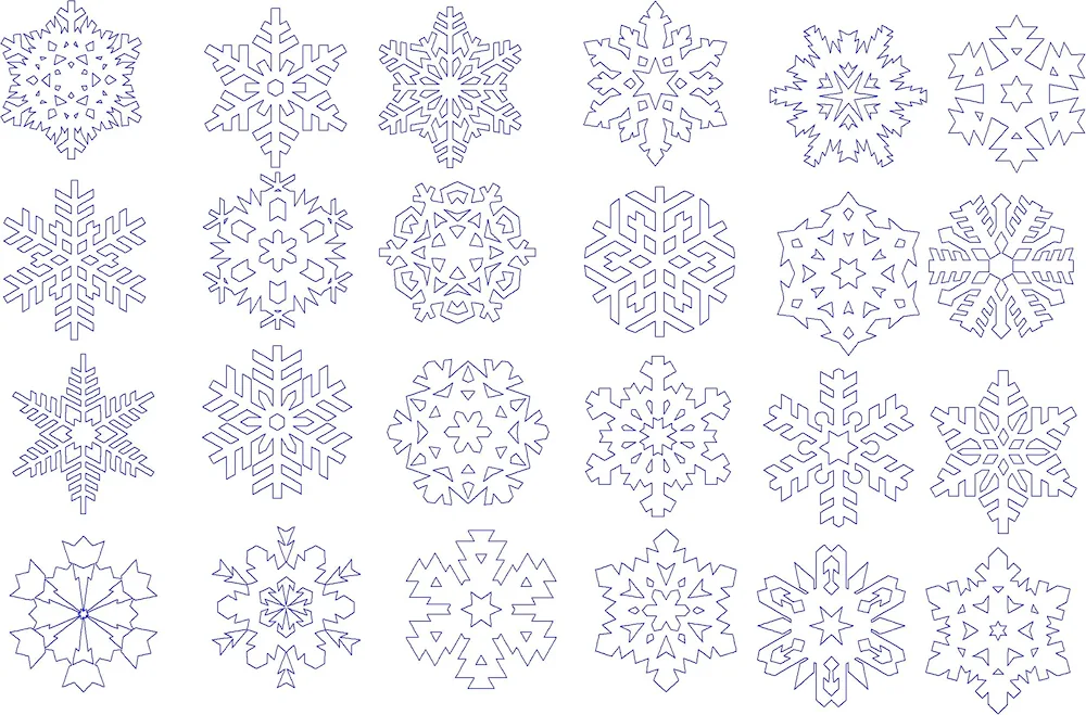 Snowflakes