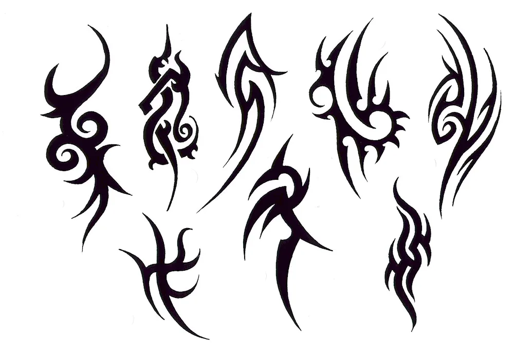 Tattoo sketches