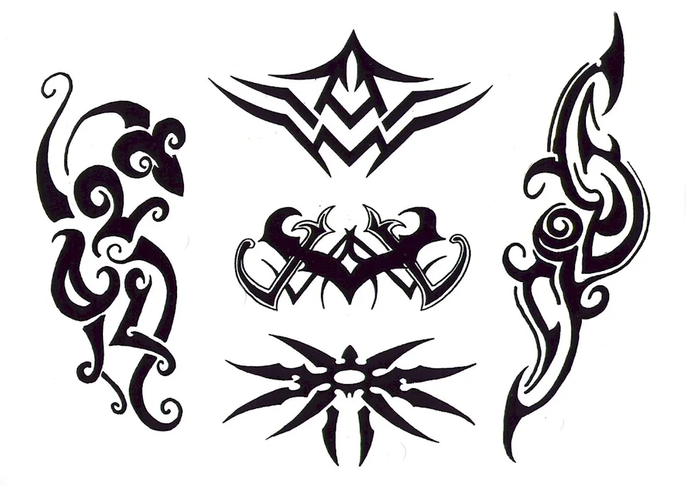 Tattoo designs