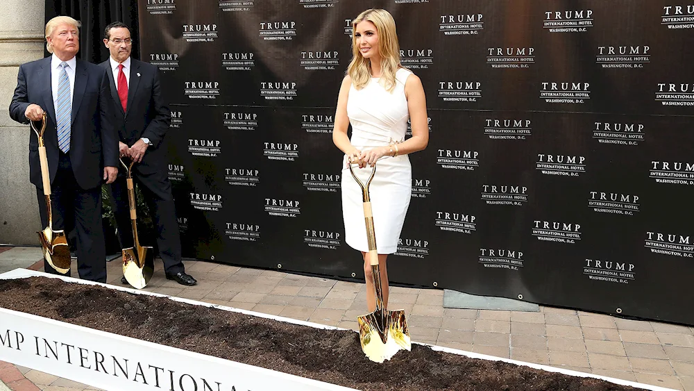 Ivanka Trump