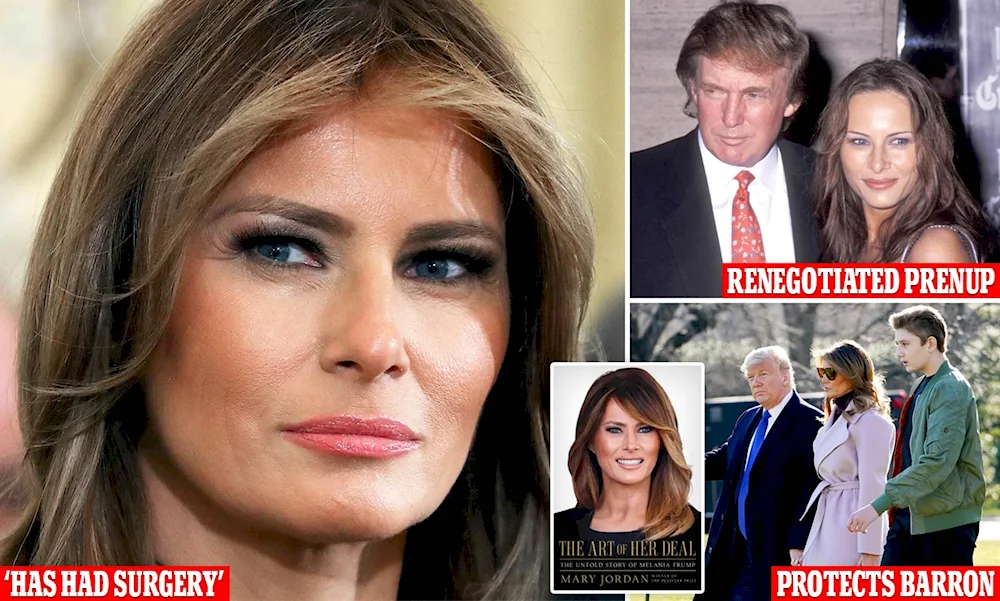 Melania Trump