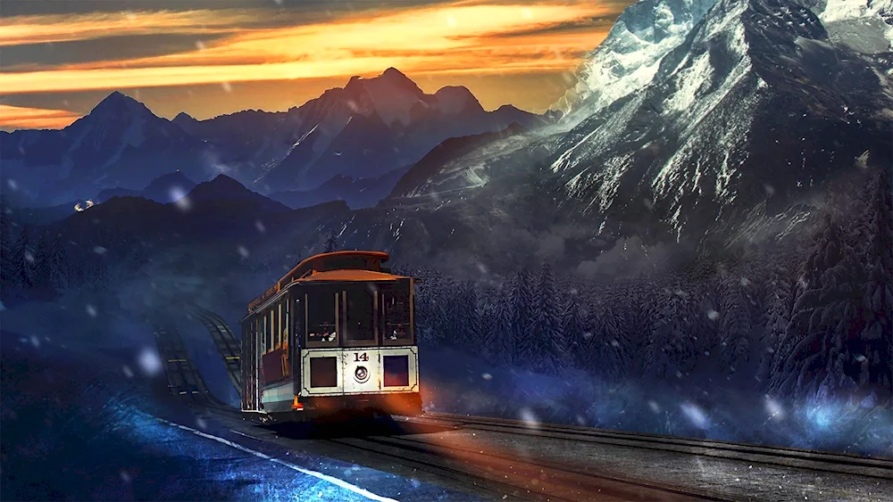 Jungfrau Railway