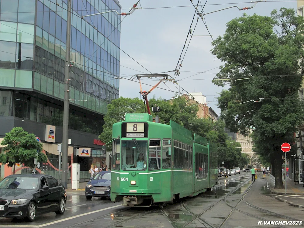 Tram photo