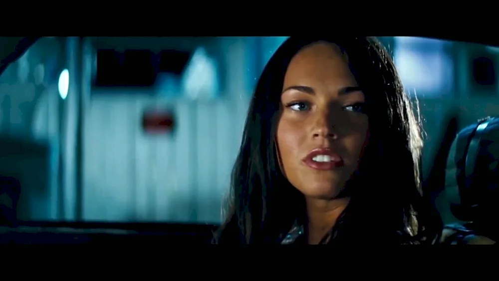Megan Fox Freckles