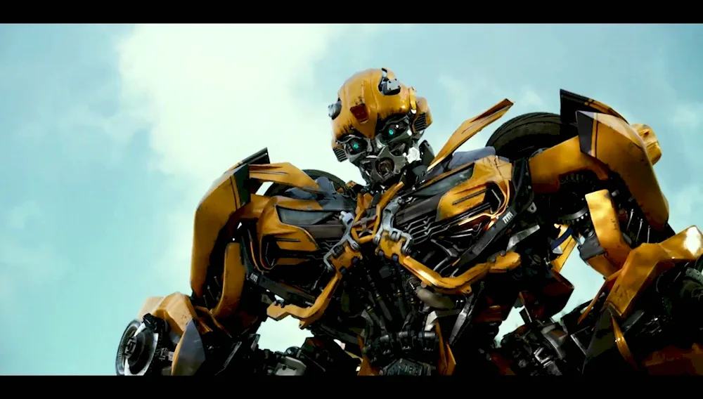 Transformers Bumblebee.