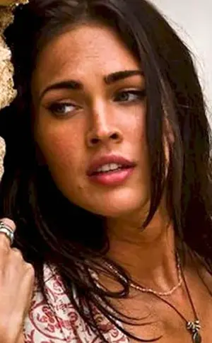 Transformers actress Megan Fox