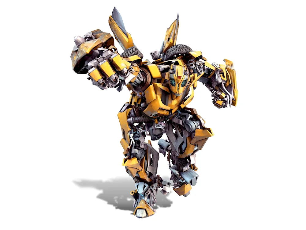 Transformers Bumblebee.