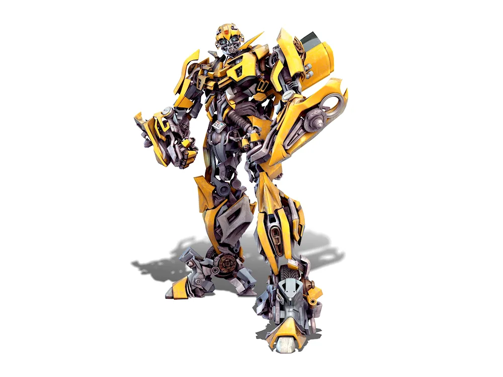 Transformers Bumblebee.