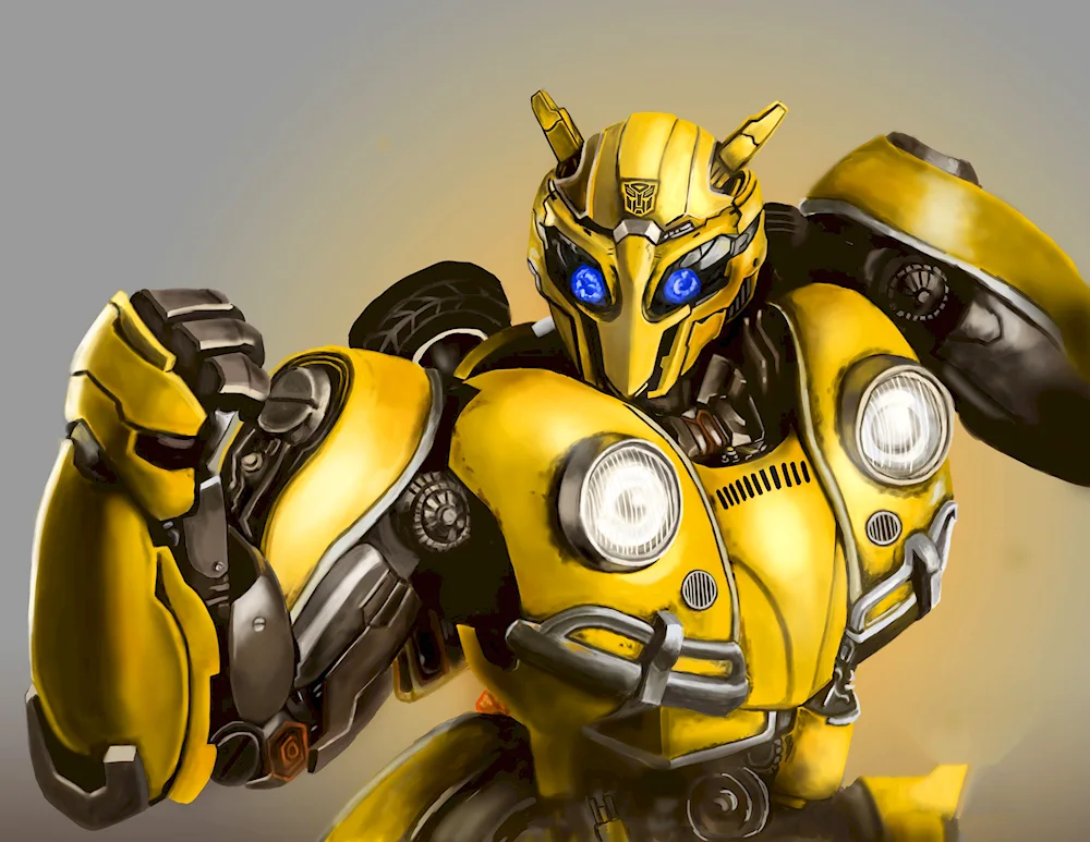 Transformers Bumblebee.