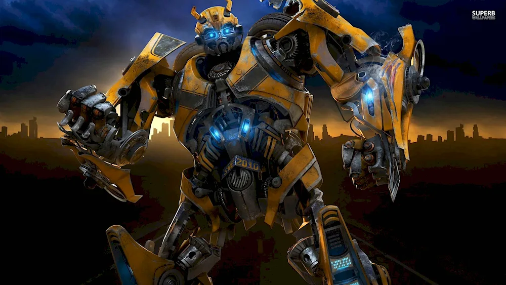 Transformers Bumblebee.