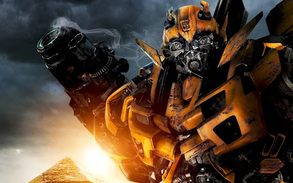 Transformers Bumblebee.