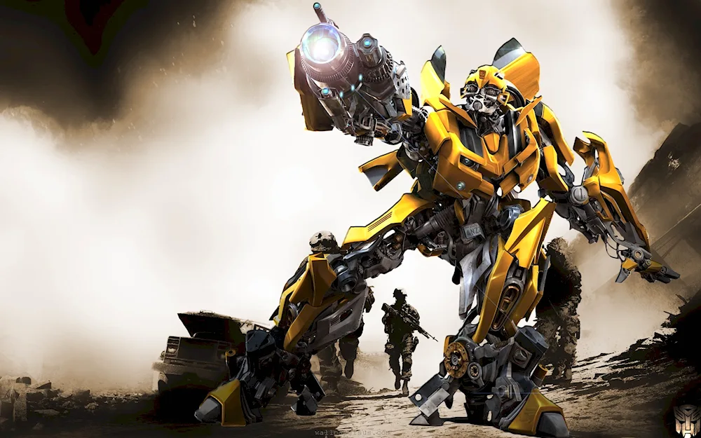 Transformers Bumblebee.