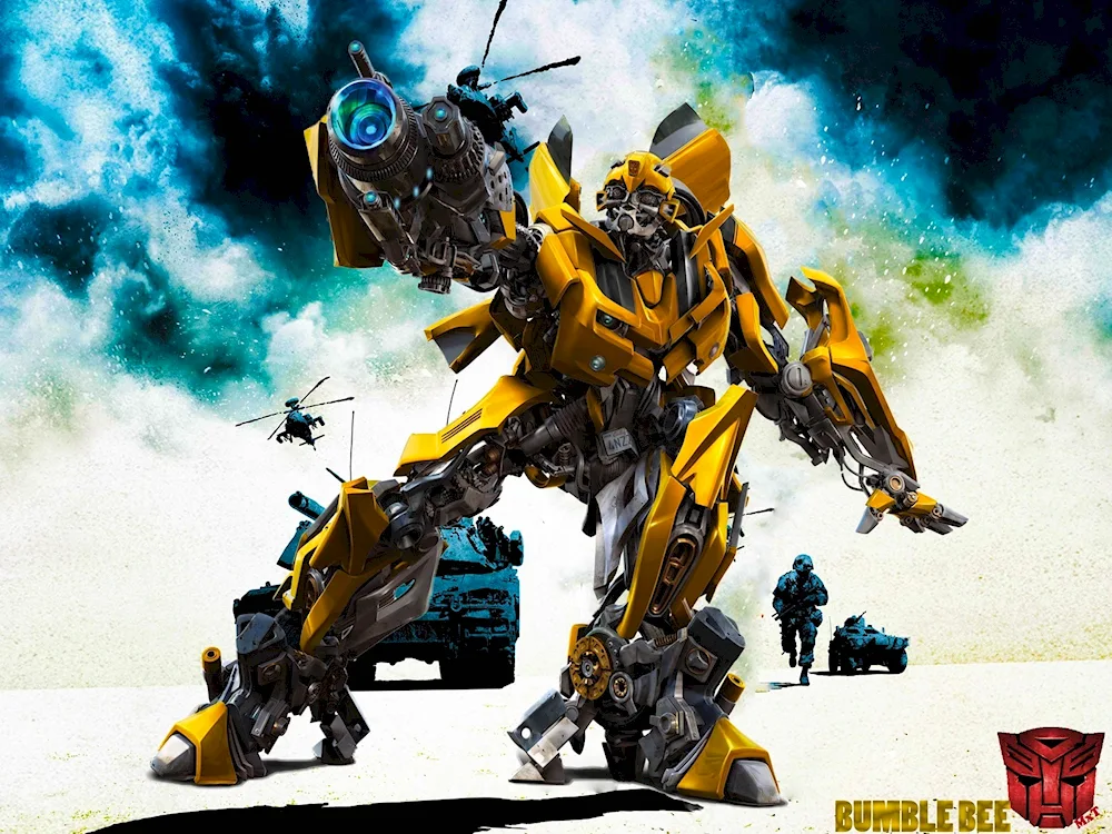 Transformers Michael Bay