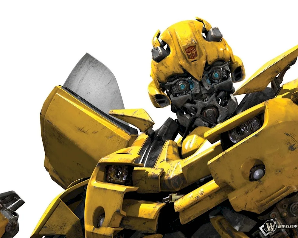 Transformers Bumblebee.