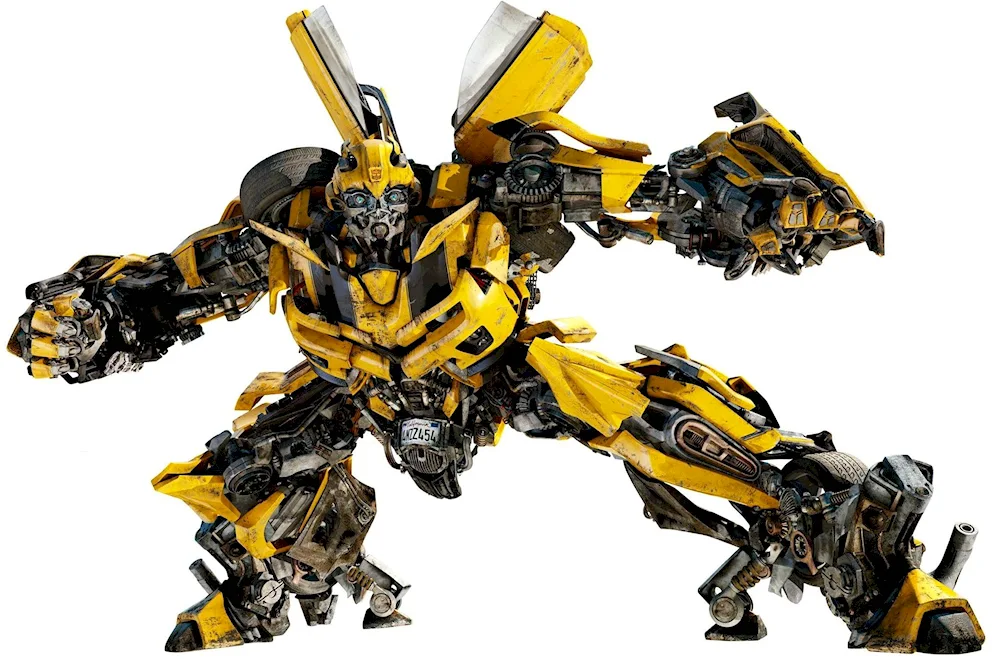 Transformers Prime Bumblebee