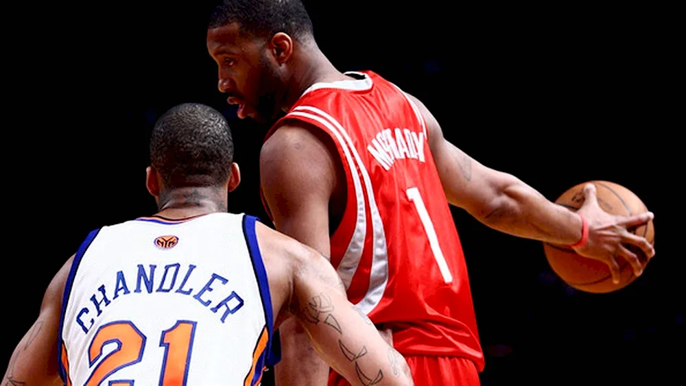 Tracy McGrady
