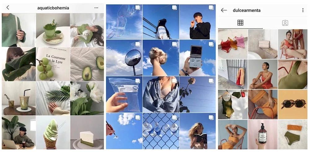 Trends in Instagram