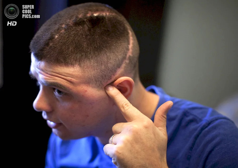Haircut half-box