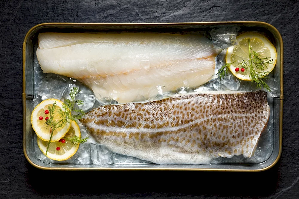 Tresca pollock haddock