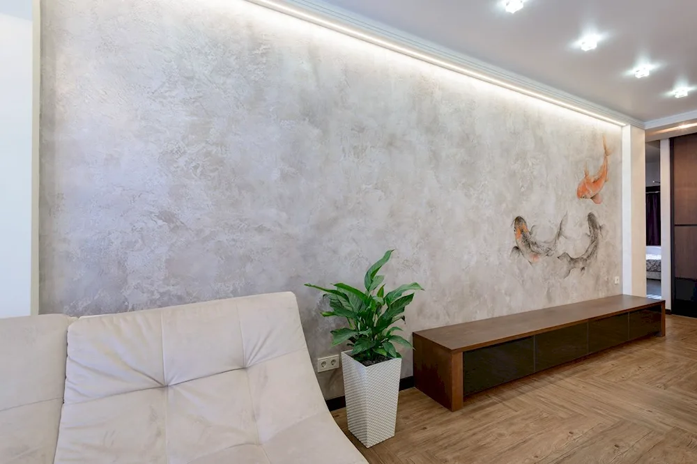Trevignano Venetian plaster plaster