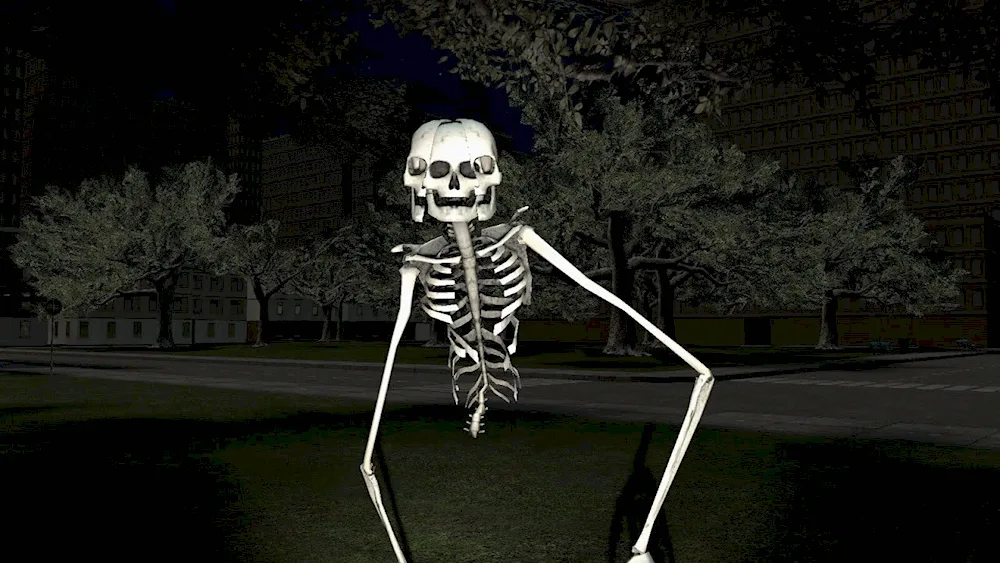 Mod for Trevor Henderson monsters