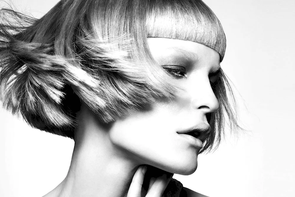 Trevor Sorbie hairstyles