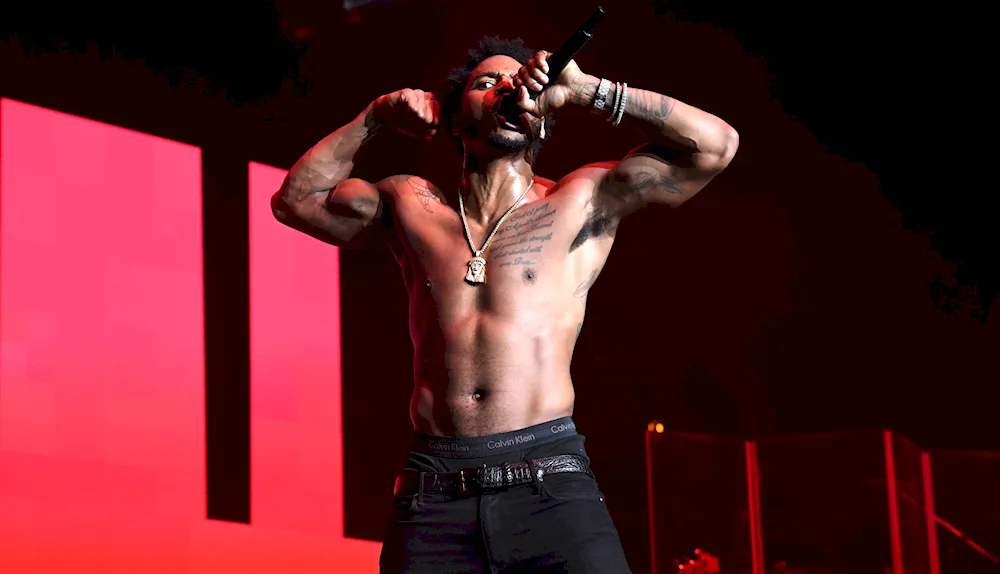 Trey Songz