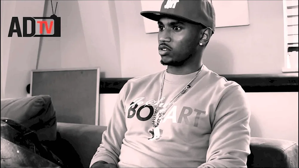 Trey Songz. Touchin