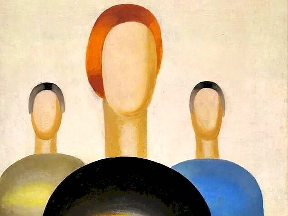 Malevich Suprematism
