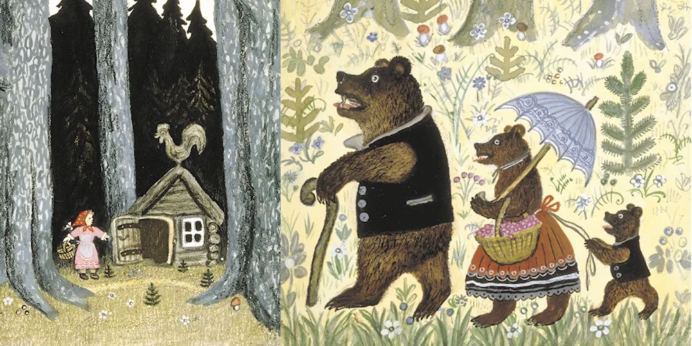 Three Bears