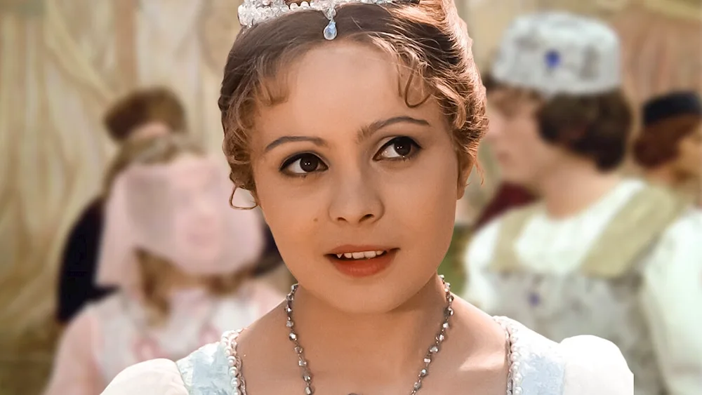 Three Nuts for Cinderella film 1973