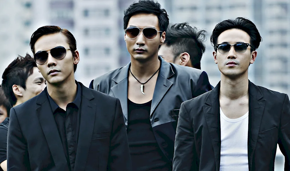 Triad Mafia of China