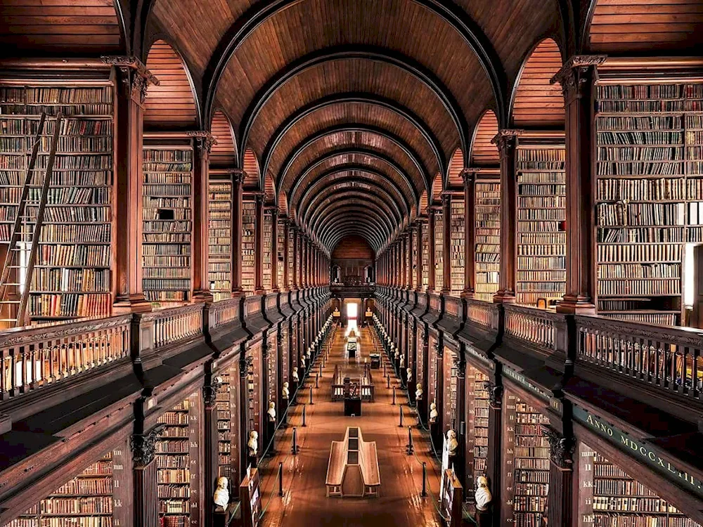 Trinity College Dublin