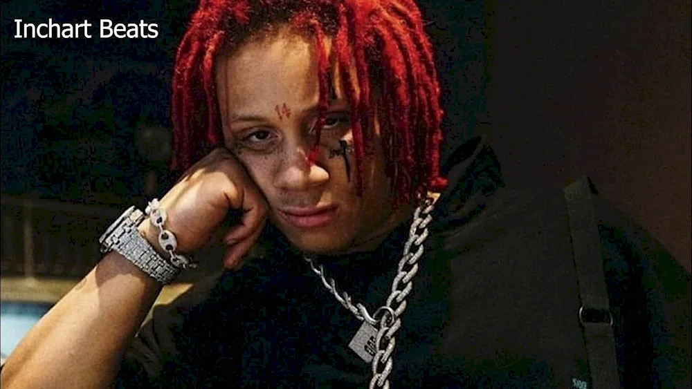 Trippie Redd growth