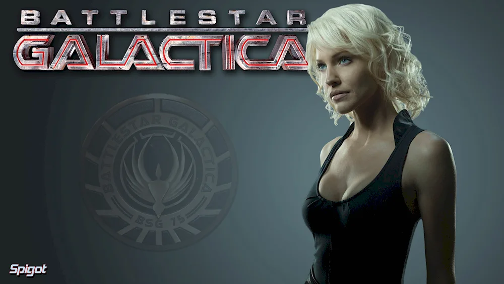 Tricia Helfer Battlestar Galactica